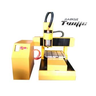 Фрезерные станки с ЧПУ для деревообработки CNC-3030/4040/6060