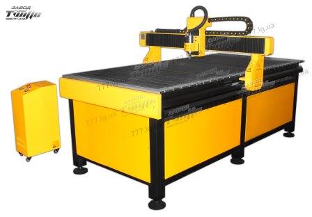 Фрезерный станок с ЧПУ для деревообработки CNC-1212