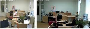 Установка систем видеонаблюдения любого типа