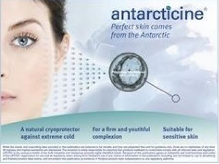 Антарктицин Antarcticine, Антарктисин