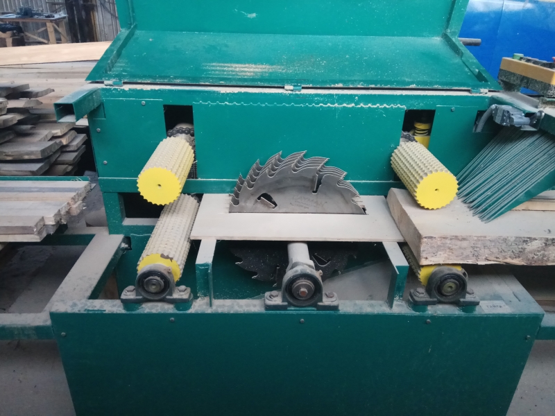 Продаю Многопильный станок СМД-3