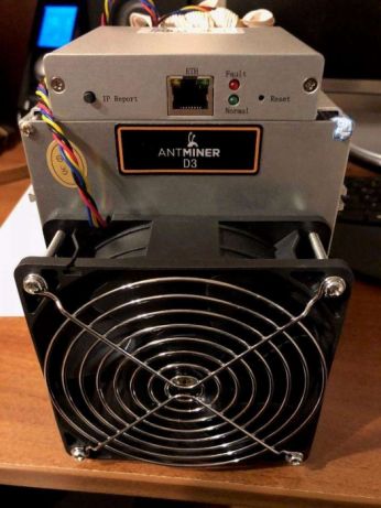 Асики майнеры Bitmain D3, L3, S9