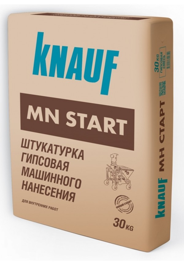 Штукатурка МН Старт Кнауф 30кг