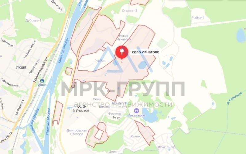 Продаю дом в живописном месте по Дмитровскому шоссе  для круглогодичного прожива