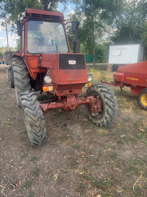 Продам трактор ЛТЗ-55 1992 г.в.