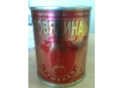 Тушенка говяжья Высший сорт 338г ГОСТ Ставропольский К.З.