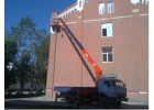 Автовышка телескоп в аренду