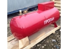 Минигазгольдер на 480л. вместо 10 газовых баллонов