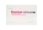 Эукреас Eucreas 50мг1000мг, 60 таблеток