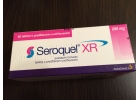 Сероквель XR Seroquel XR 200 50, 300 мг, 60 таб