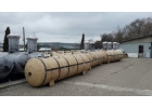 Новые газгольдеры от официального дилера