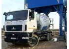 Бетон готовый растворный с доставкой