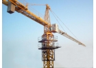 Кран башенный полноповоротный QTZ 160