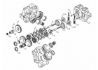 Запчасти для насоса Rexroth A8VO285580107140160200