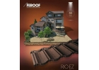 Композитная черепица Feroof