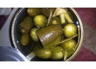 Огурцы стерилизованные