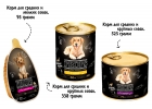 Мясная консервация для собак и кошек